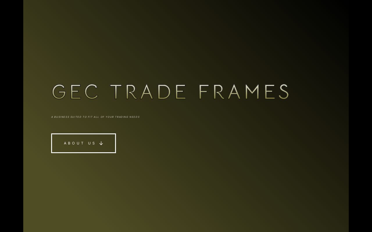 trade frames